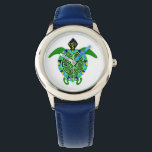 Endangered animal - Graphic Sea TURTLE - Wildlife Watch<br><div class="desc">Time to watch over you!.</div>