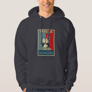 Endangered Arabian Oryx Pop Art Tshirts