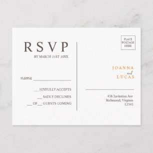 Endangered Fern With Robin   Sage Green RSVP Postcard