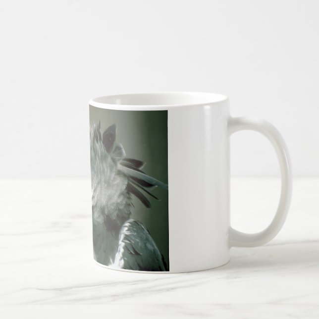 Endangered Harpy Eagle Coffee Mug (Right)