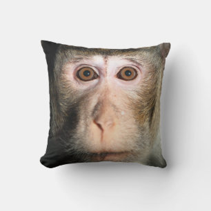 Endangered Rainforest Ape Cushion