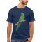 Endangered Red Fronted Macaw Parrot T-Shirt