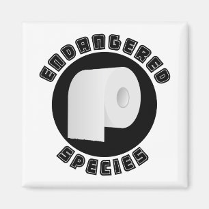 Endangered Species Magnet