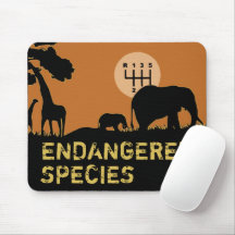 ENDANGERED SPECIES