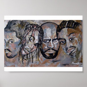 Endangered Species Poster