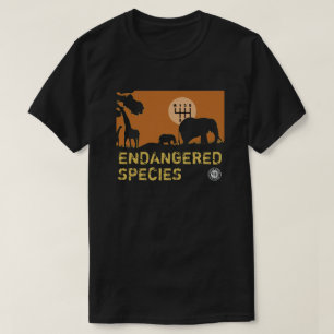 ENDANGERED SPECIES T-Shirt