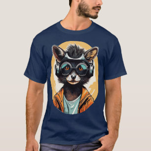 Endangered SpeciesAye Aye Devin T-Shirt