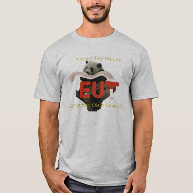 Endangered Ugly Things T-Shirt (Front)