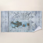 Endangered Whale Shark watercolours