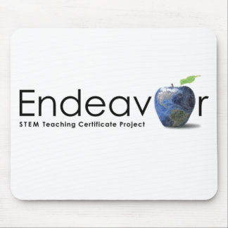 Endeavor Mouse Pad