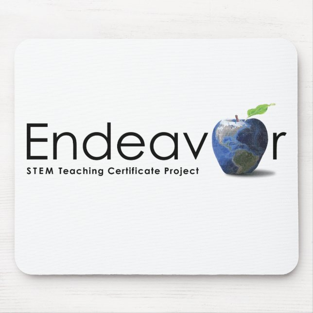 Endeavor Mouse Pad (Front)