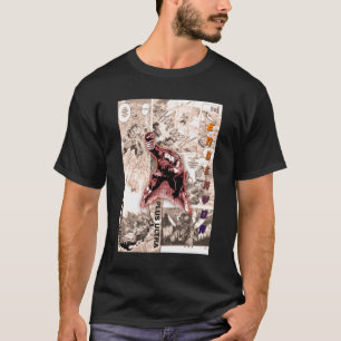Endeavor  Number One Hero  T-Shirt