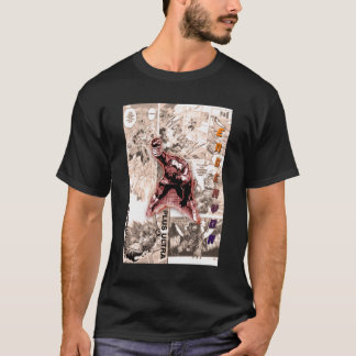 Endeavor  Number One Hero  T-Shirt