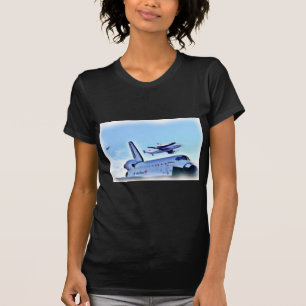 Endeavour 2012,California_ T-Shirt