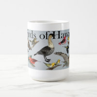 Endemic Birds of Hawai'i