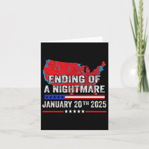 Ending Of A Scary Night January 20th 2025 3  Card