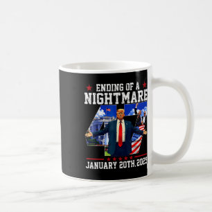 Ending Of A Scary Night January 20th 2025 4 Coffee Mug