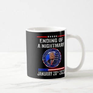Ending Of A Scary Night January 20th 2025 9 Coffee Mug