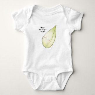 Endive will Always Love You Baby Bodysuit