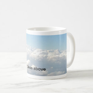 Endless Above Mug – Cloud Sky for Calm Mornings