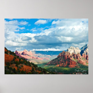 Endless Beauty Poster