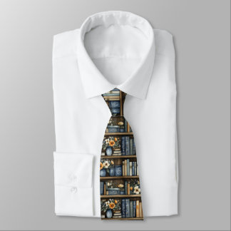  Endless Books Retro Tie