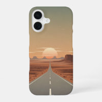 Endless Desert Highway