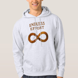 Endless Effort: The Power of Perseverance Hoodie