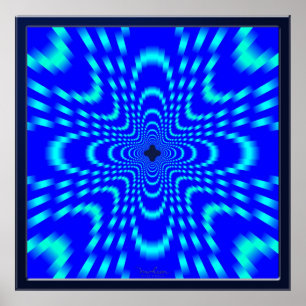 Endless Flight Experience Poster