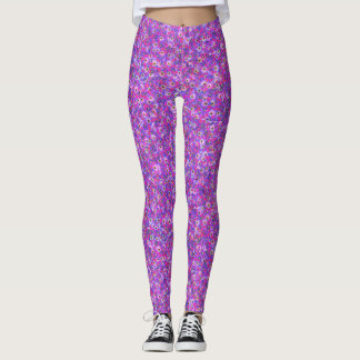 Endless Flowers Leggings