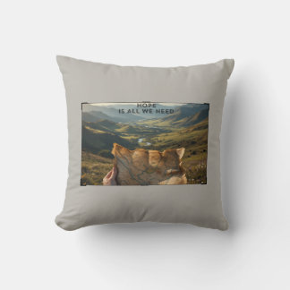 Endless Hope, Hidden Treasure Awaits Beyond Cushion
