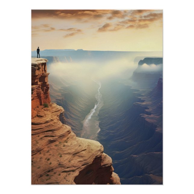 Endless Horizon Poster (Front)