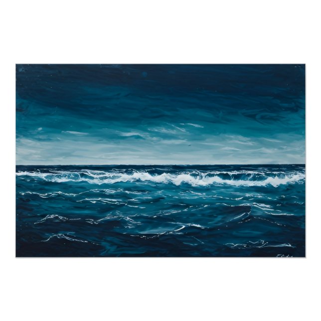 Endless Horizon Poster (Front)