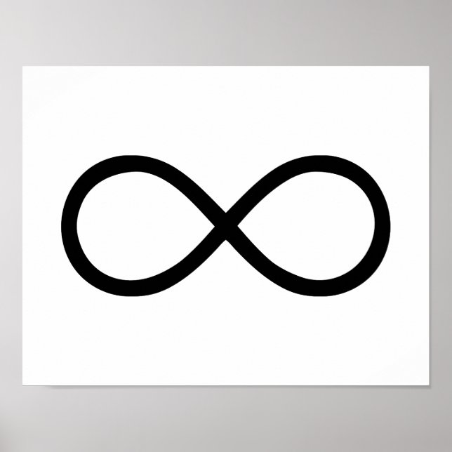 Endless Infinity Poster (Front)