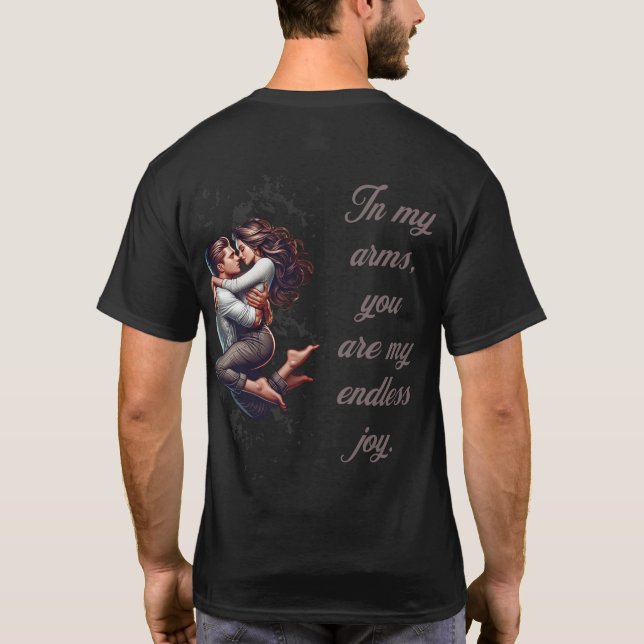 Endless Joy T-Shirt (Back)