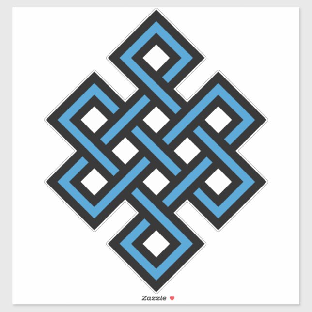 Endless knot (Sheet)
