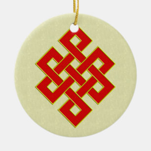 Endless Knot Ornament