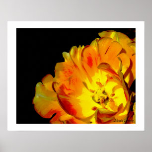 Endless Love by Linda Becker Poster