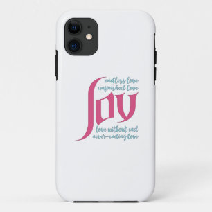 Endless Love iPhone 11 Case