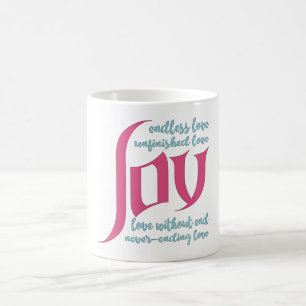 Endless Love Coffee Mug