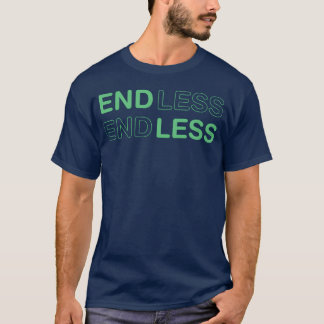 ENDLESS love movie Green T-Shirt