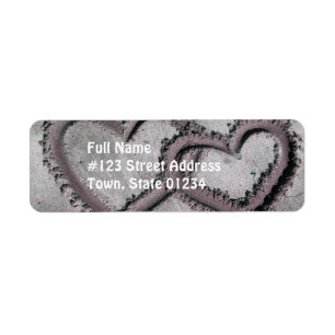 Endless Love Return Address Label