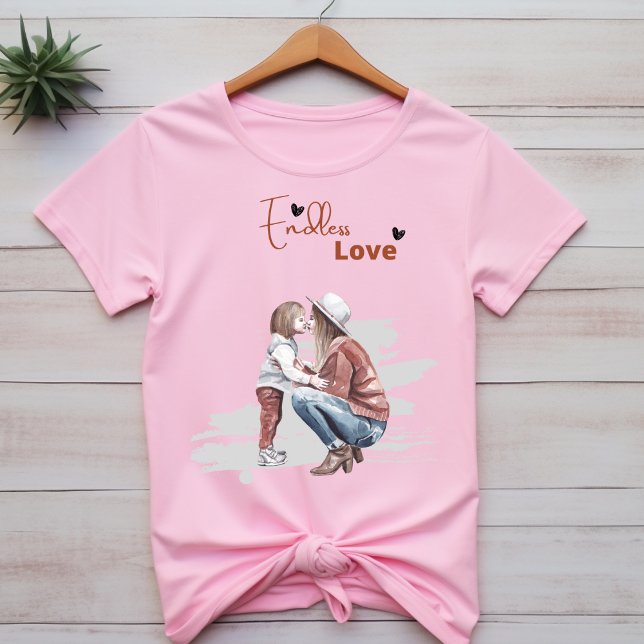 Endless love Tshirt (Creator Uploaded)