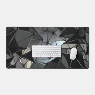 endless monochrome : desk mat