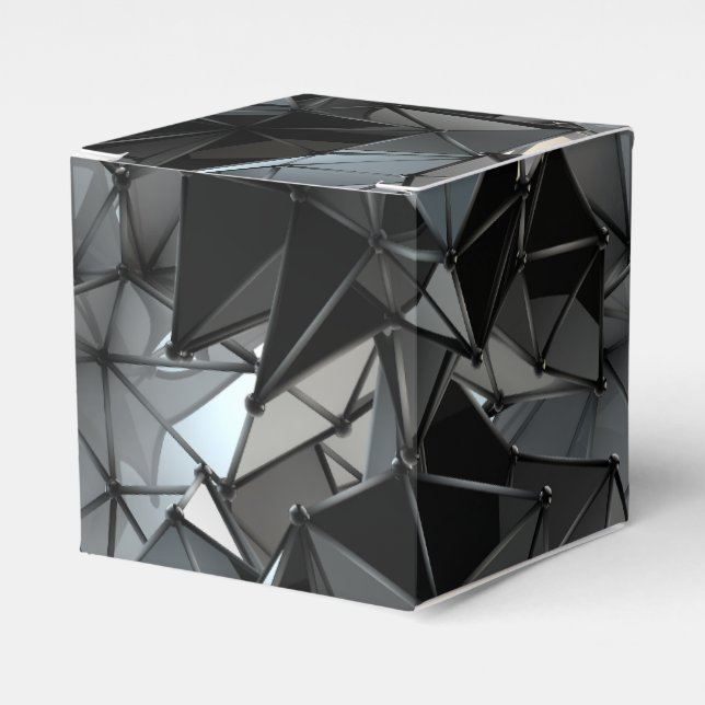 endless monochrome : favour box (Front Side)