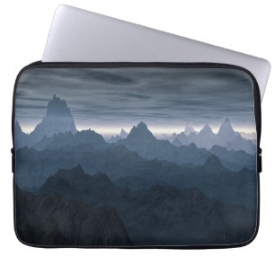 Endless Mountains Laptop Sleeve