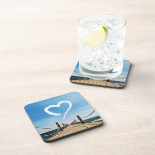 Endless Path Heart-Shaped Cloud Coaster