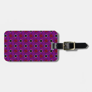 Endless Pinwheel by Kenneth Yoncich Luggage Tag