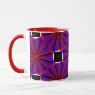 Endless Pinwheel by Kenneth Yoncich Mug