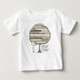Endless Possibilities Baby T-Shirt